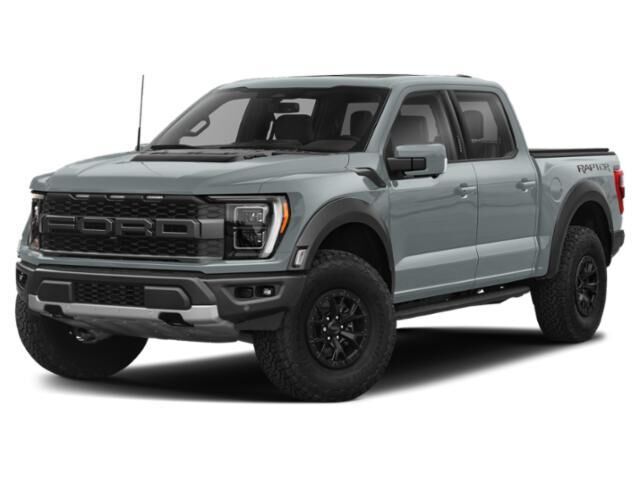 2023 Ford F-150 Raptor — photo 1 of 17