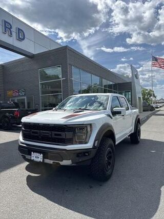 2023 Ford F-150 Raptor — photo 1 of 26