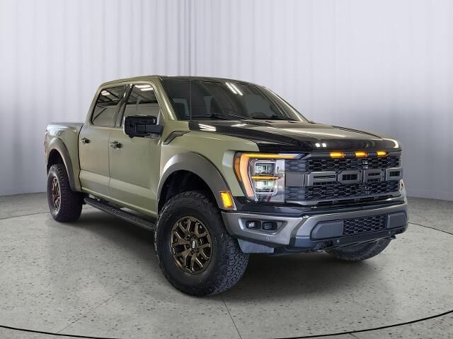 2023 Ford F-150 Raptor — photo 1 of 13