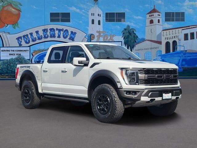 2023 Ford F-150 Raptor — photo 1 of 29