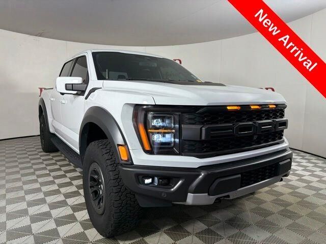 2023 Ford F-150 Raptor — photo 1 of 26