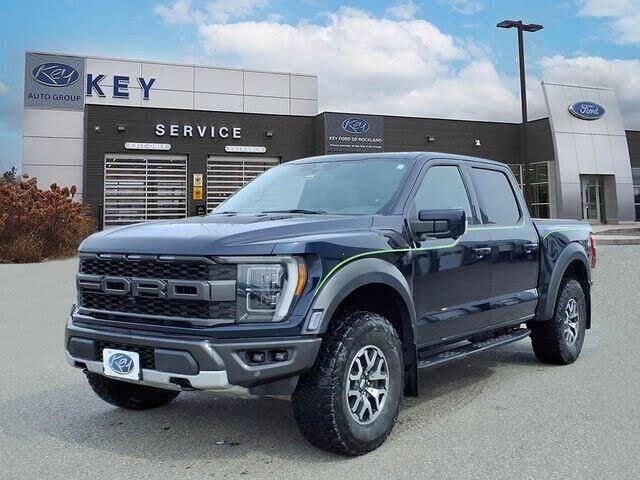 2023 Ford F-150 Raptor — photo 1 of 1