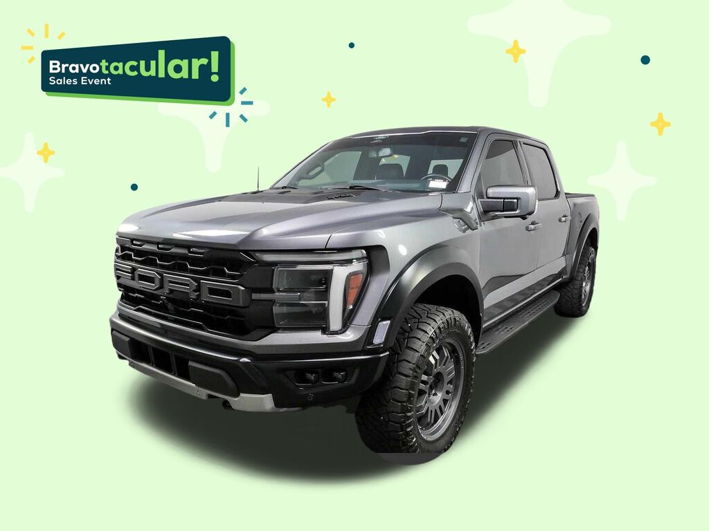 2024 Ford F-150 Raptor — photo 1 of 6
