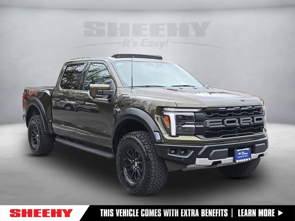 2024 Ford F-150 Raptor — photo 1 of 6
