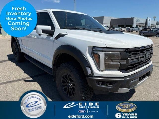 2024 Ford F-150 Raptor — photo 1 of 12