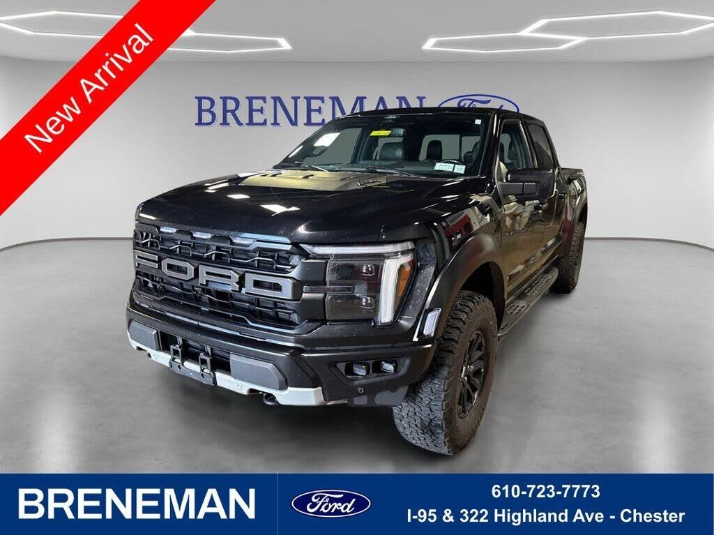 2024 Ford F-150 Raptor — photo 1 of 2
