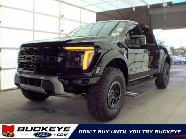 2025 Ford F-150 Raptor — photo 1 of 2