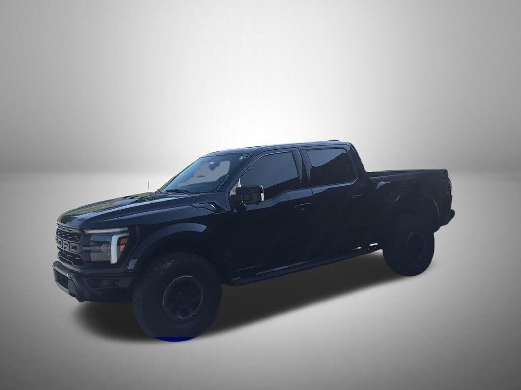 2025 Ford F-150 Raptor — photo 1 of 1