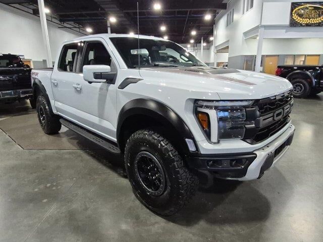 2025 Ford F-150 Raptor — photo 1 of 26