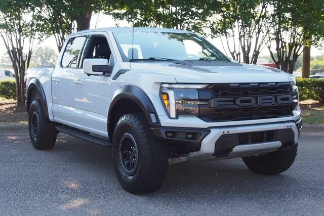 2025 Ford F-150 Raptor — photo 1 of 26