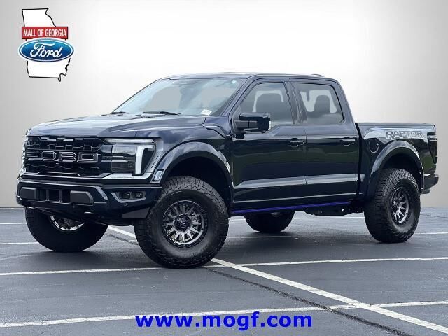 2025 Ford F-150 Raptor — photo 1 of 13