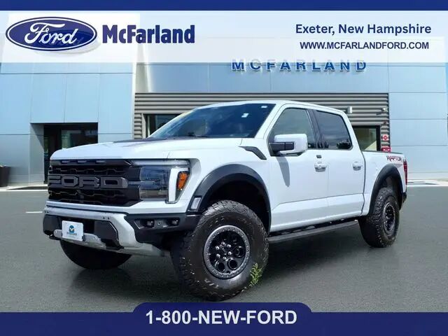 2025 Ford F-150 Raptor — photo 1 of 39