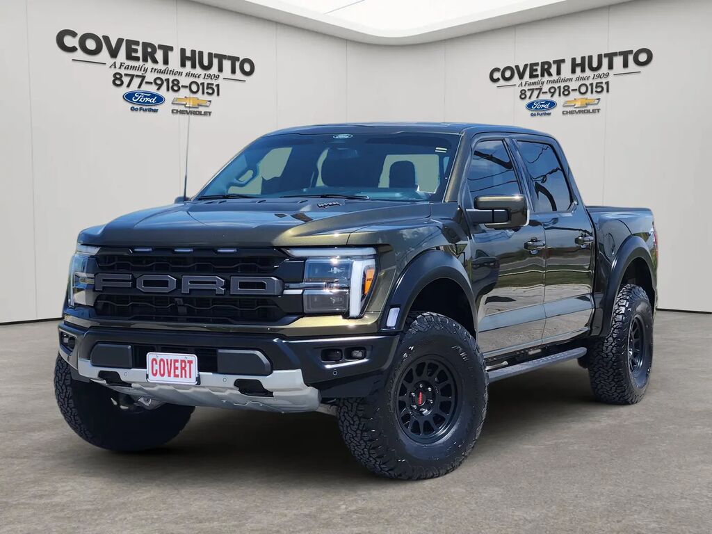 2025 Ford F-150 Raptor — photo 1 of 13