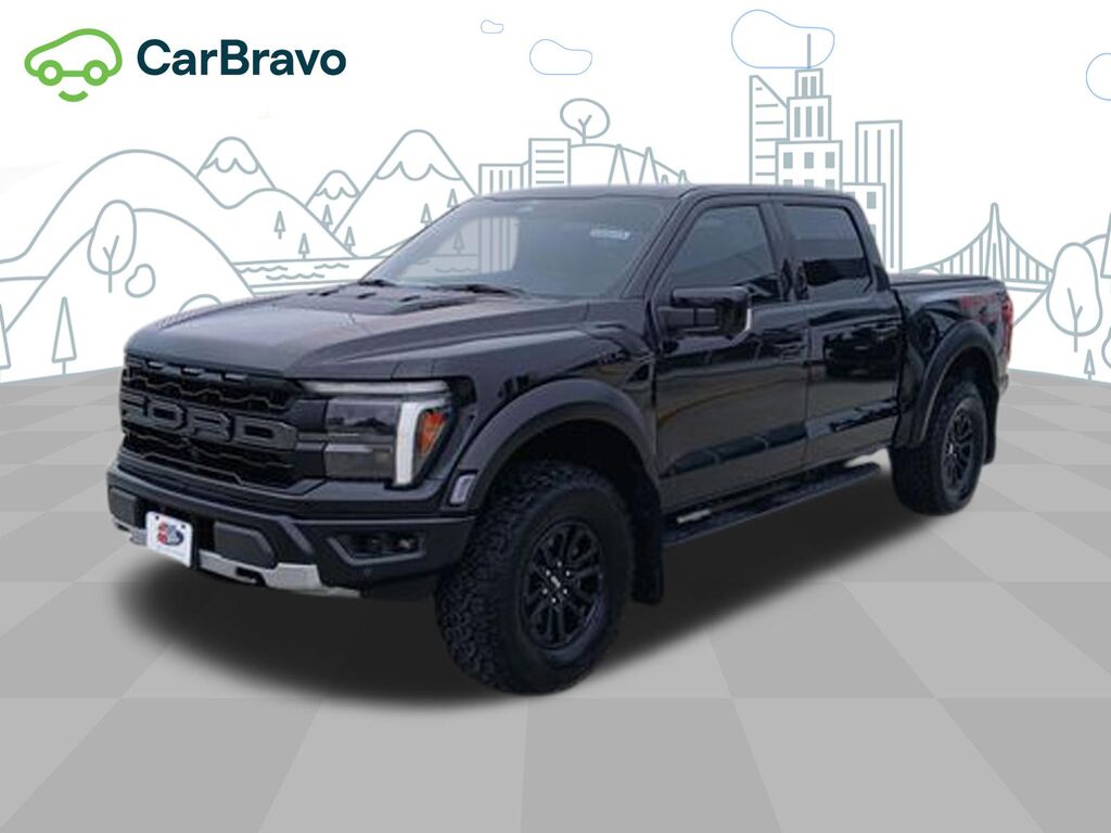 2025 Ford F-150 Raptor — photo 1 of 6