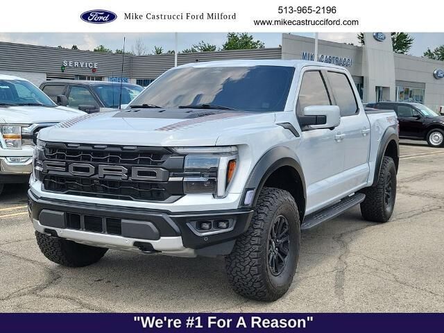 2025 Ford F-150 Raptor — photo 1 of 26