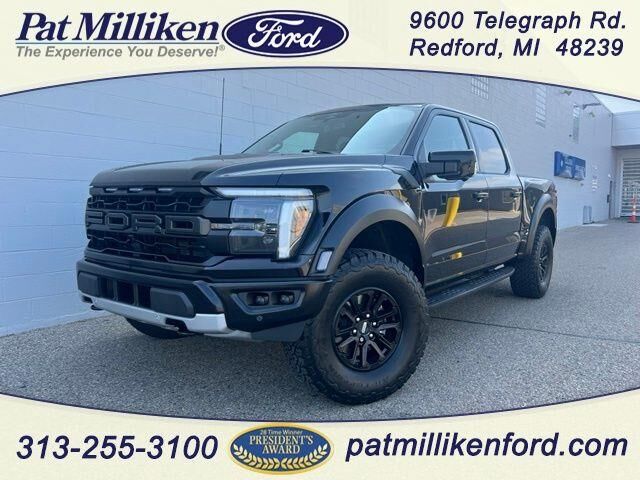 2025 Ford F-150 Raptor — photo 1 of 13