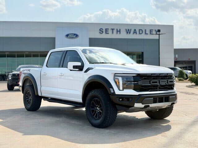 2025 Ford F-150 Raptor — photo 1 of 36