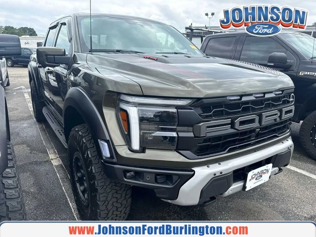 2026 Ford F-150 Raptor — photo 1 of 6