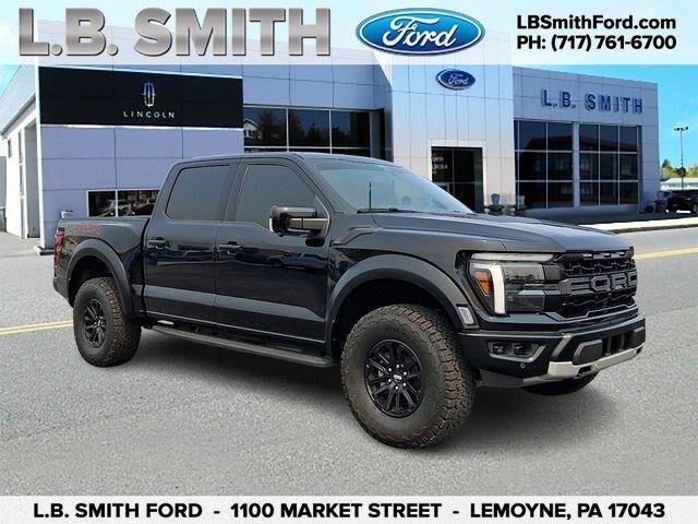 2026 Ford F-150 Raptor — photo 1 of 26