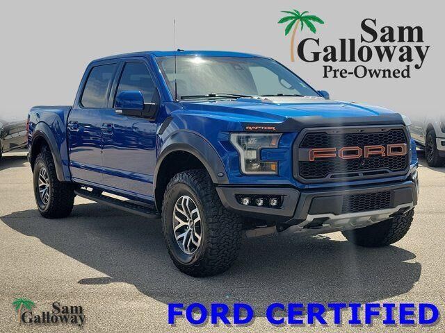 2017 Ford F-150 Raptor — photo 1 of 7