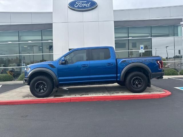 2018 Ford F-150 Raptor — photo 1 of 26