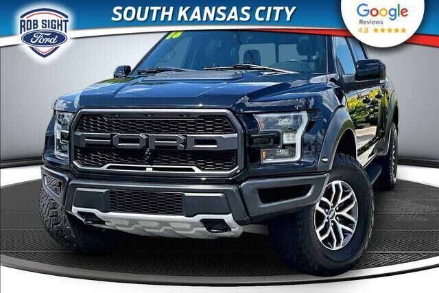 2018 Ford F-150 Raptor — photo 1 of 13