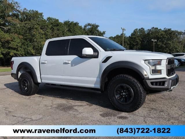 2018 Ford F-150 Raptor — photo 1 of 26
