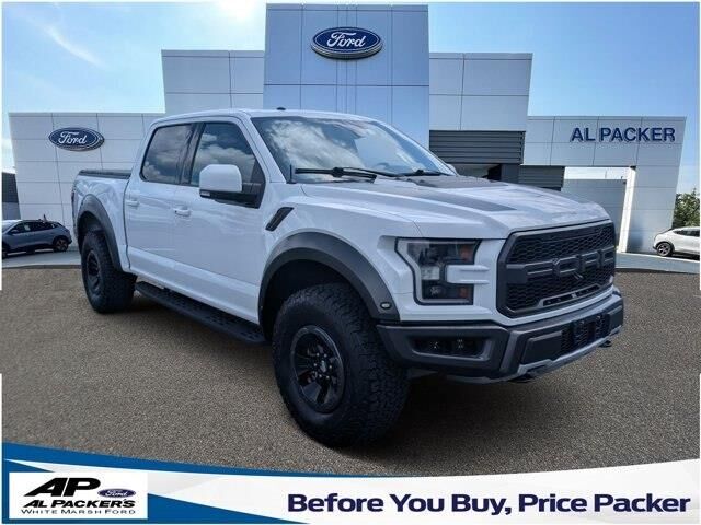 2018 Ford F-150 Raptor — photo 1 of 26