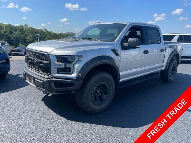 2018 Ford F-150 Raptor — photo 1 of 26