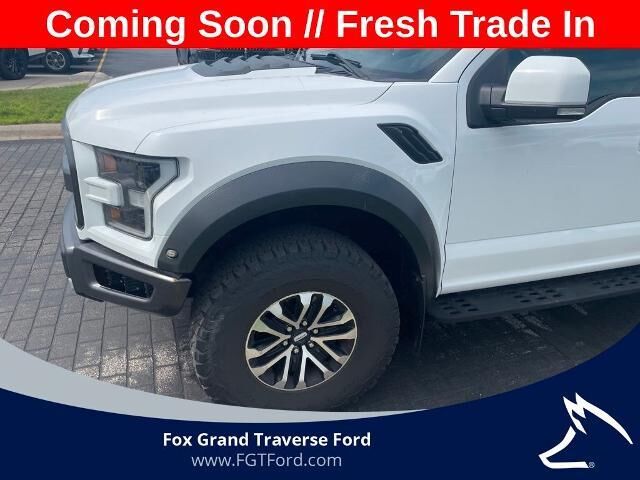 2019 Ford F-150 Raptor — photo 1 of 2