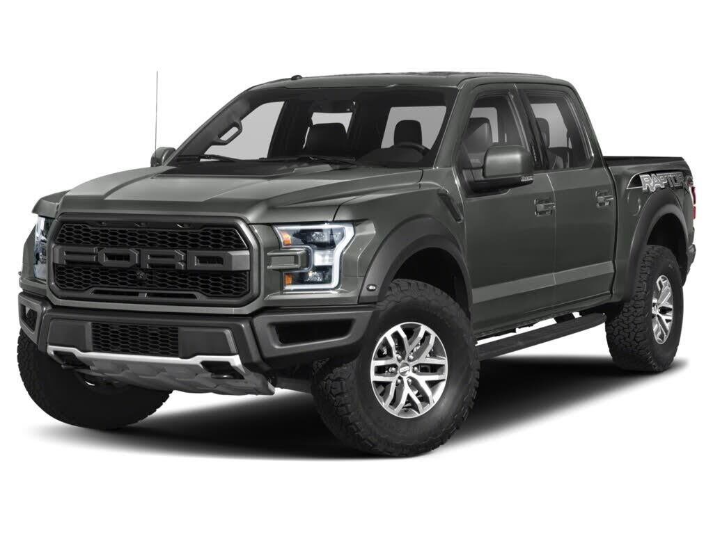 2019 Ford F-150 Raptor — photo 1 of 43