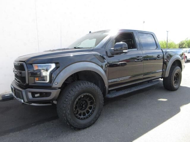 2019 Ford F-150 Raptor — photo 1 of 15