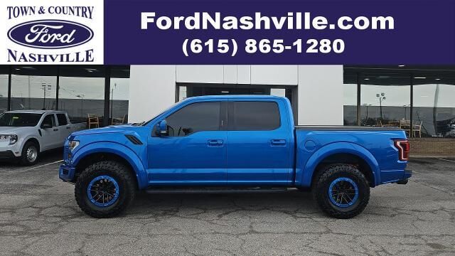 2019 Ford F-150 Raptor