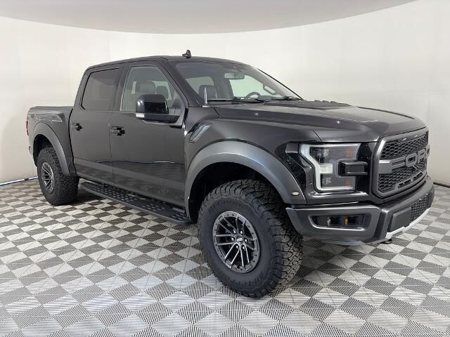 2019 Ford F-150 Raptor — photo 1 of 15