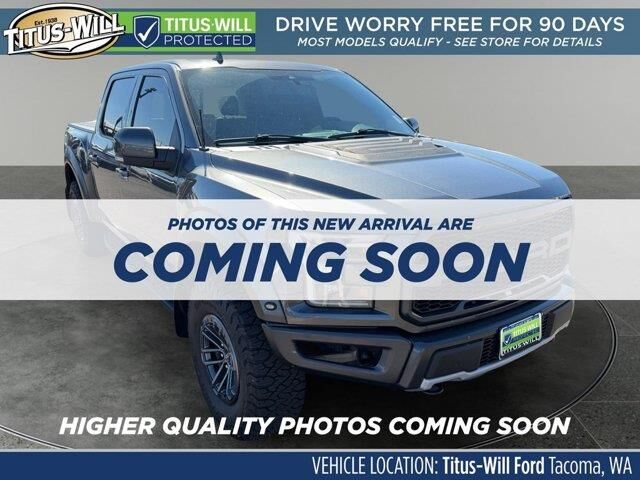 2020 Ford F-150 Raptor — photo 1 of 4