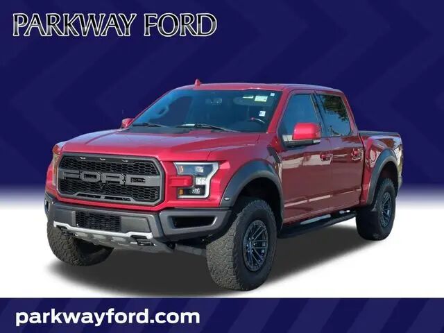 2020 Ford F-150 Raptor — photo 1 of 39