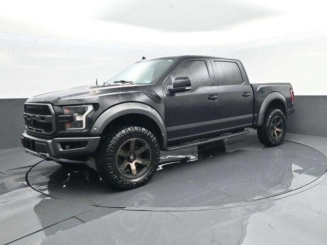 2020 Ford F-150 Raptor — photo 1 of 13