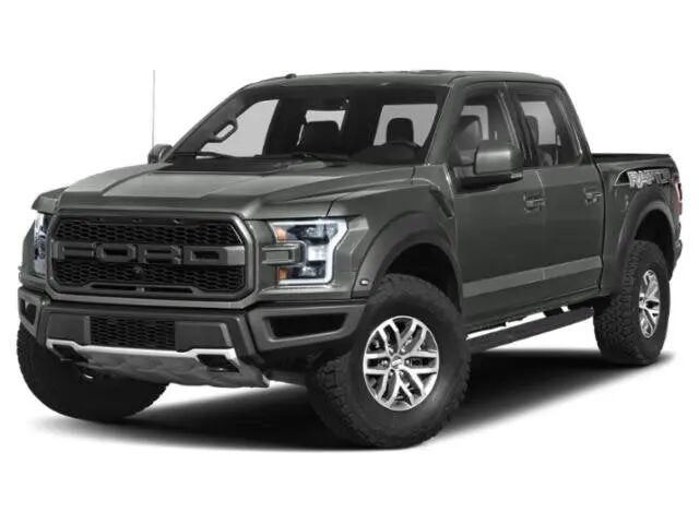 2020 Ford F-150 Raptor — photo 1 of 1