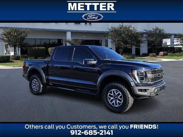 2021 Ford F-150 Raptor