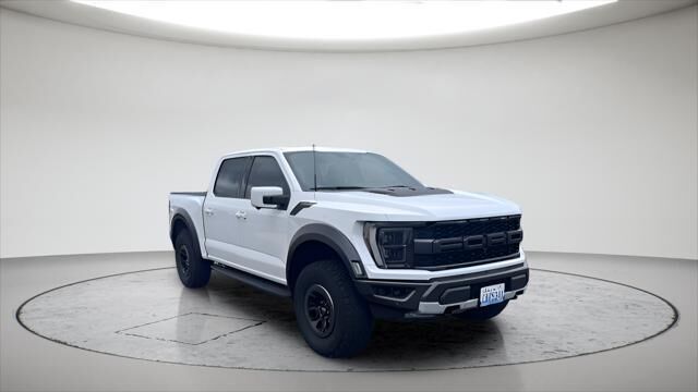 2021 Ford F-150 Raptor — photo 1 of 23
