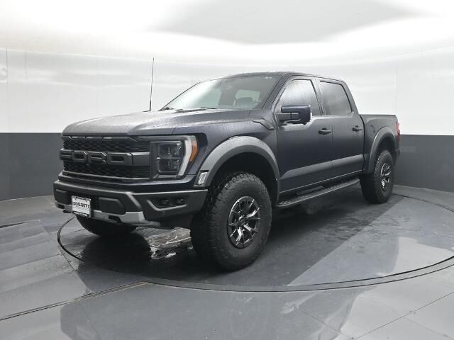 2021 Ford F-150 Raptor — photo 1 of 26