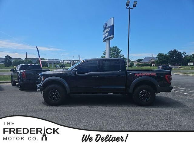 2022 Ford F-150 Raptor — photo 1 of 26