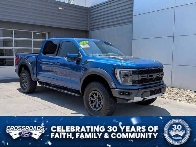 2022 Ford F-150 Raptor