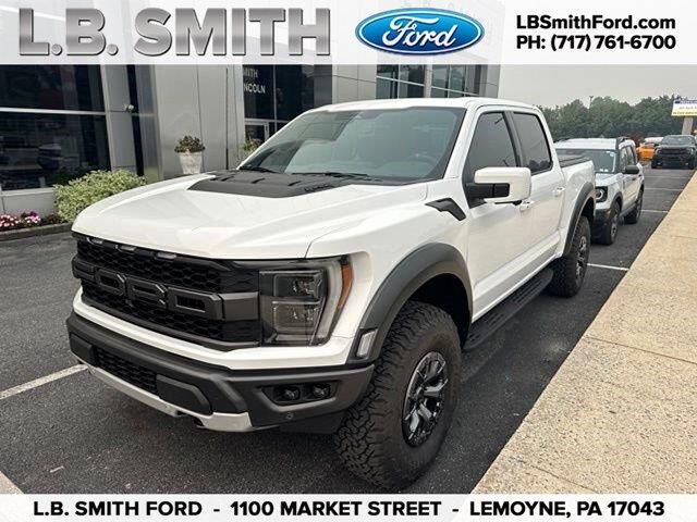 2022 Ford F-150 Raptor — photo 1 of 26