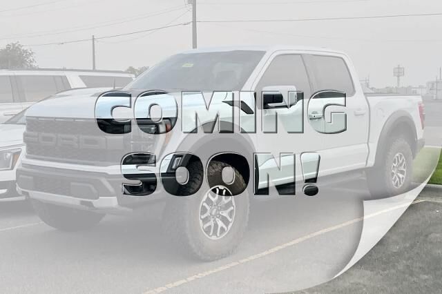 2022 Ford F-150 Raptor — photo 1 of 2