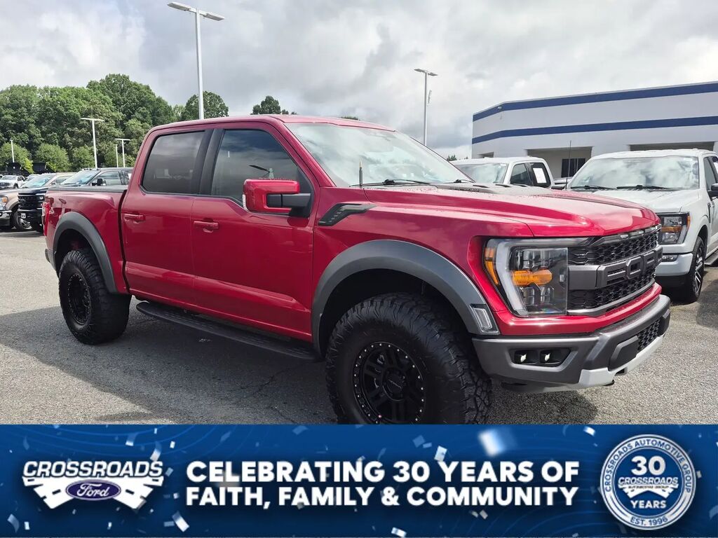2022 Ford F-150 Raptor — photo 1 of 14