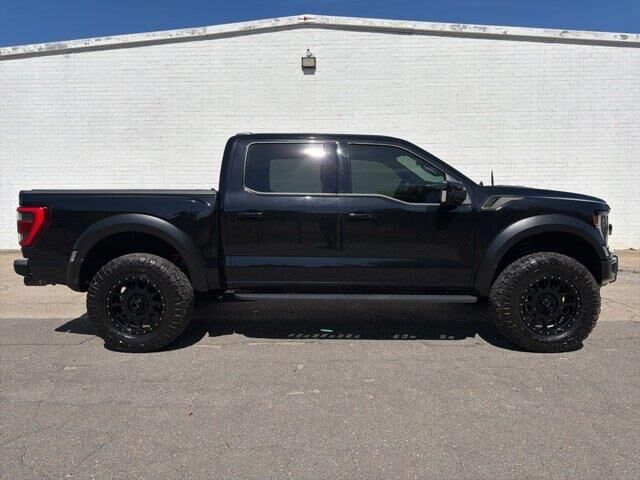 2022 Ford F-150 Raptor — photo 1 of 72