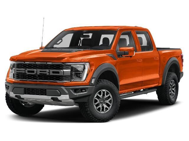 2022 Ford F-150 Raptor — photo 1 of 26