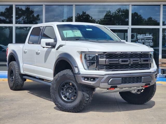 2023 Ford F-150 Raptor — photo 1 of 26