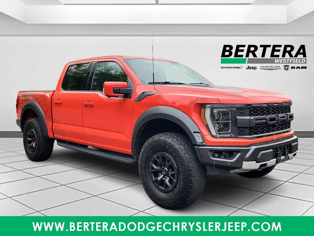 2023 Ford F-150 Raptor — photo 1 of 13